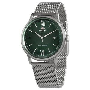 FX04016B NWT Orient Fashion Men's Automatic Steel Authentic Watch